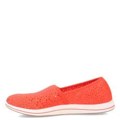 Sale Clarks Women's , Breeze Emily Slip-On Grenadine