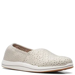 Outlet Clarks Women's , Breeze Emily Slip-On Taupe