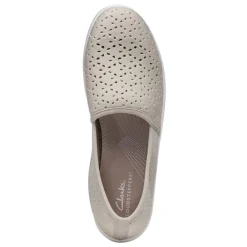 Women's , Breeze Emily Slip-On-Clarks Sale