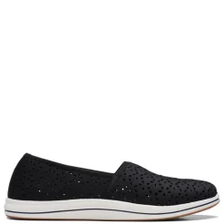 Women's , Breeze Emily Slip-On-Clarks New