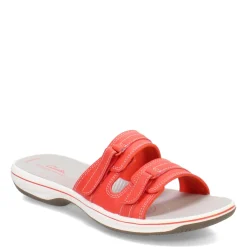 Outlet Clarks Women's , Breeze Piper Sandal Grenadine