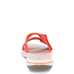 Outlet Clarks Women's , Breeze Piper Sandal Grenadine