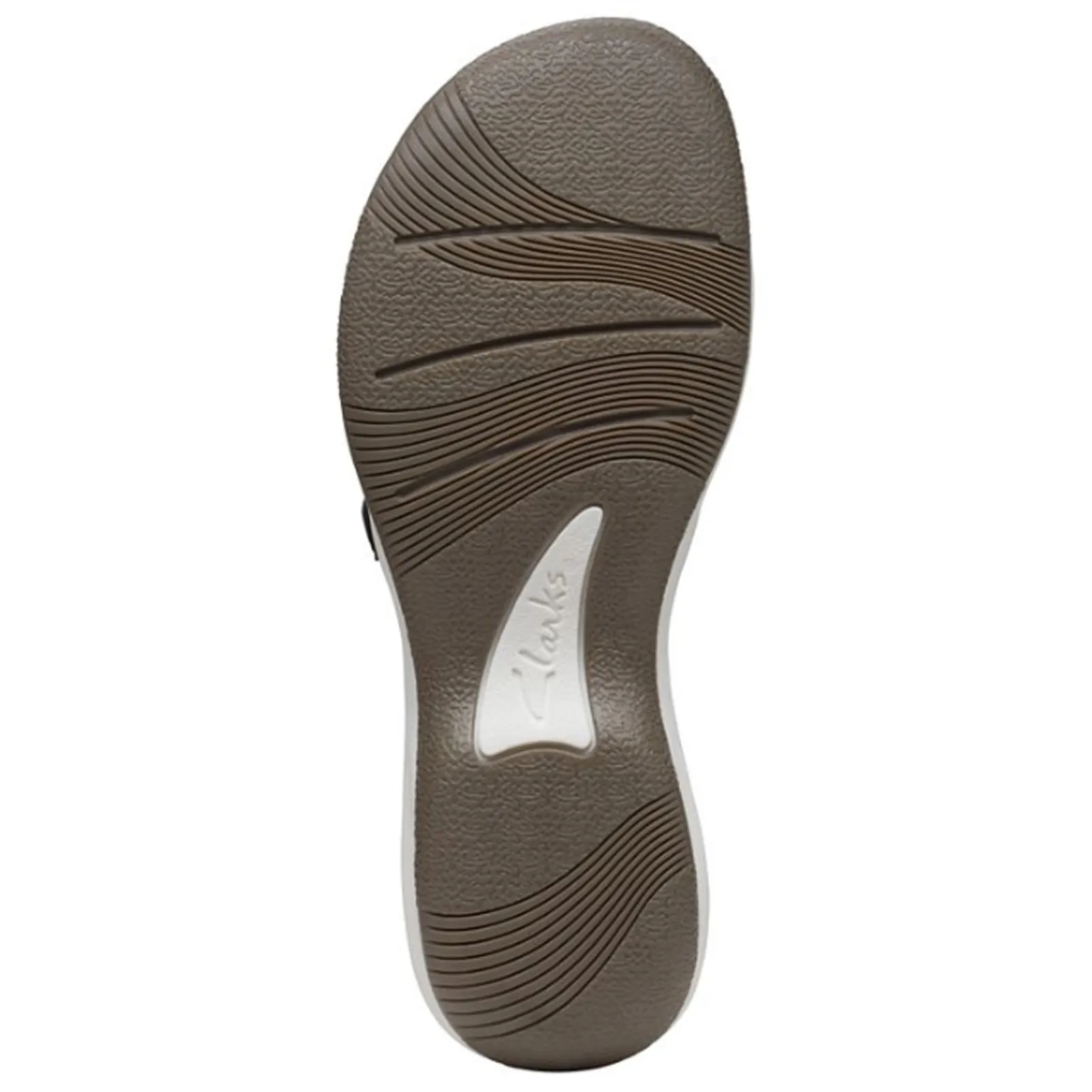 Discount Clarks Women's , Breeze Piper Sandal Pewter