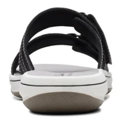 Hot Clarks Women's , Breeze Piper Sandal Black