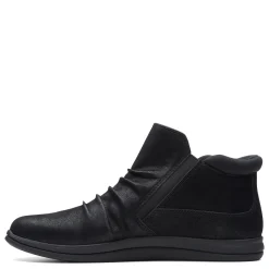 Hot Clarks Women's , Breeze Range Boot Black