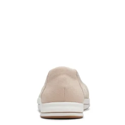 Best Clarks Women's , Breeze Roam Slip-On Light Sand