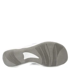 Outlet Clarks Women's , Breeze Sea Sandal White