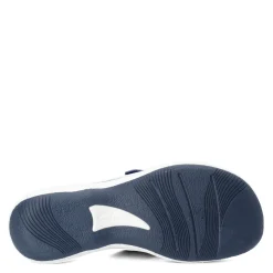 Sale Clarks Women's , Breeze Sea Sandal Navy
