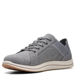 Discount Clarks Women's , Breeze Sky Slip-On Grey