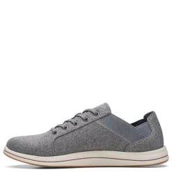 Discount Clarks Women's , Breeze Sky Slip-On Grey