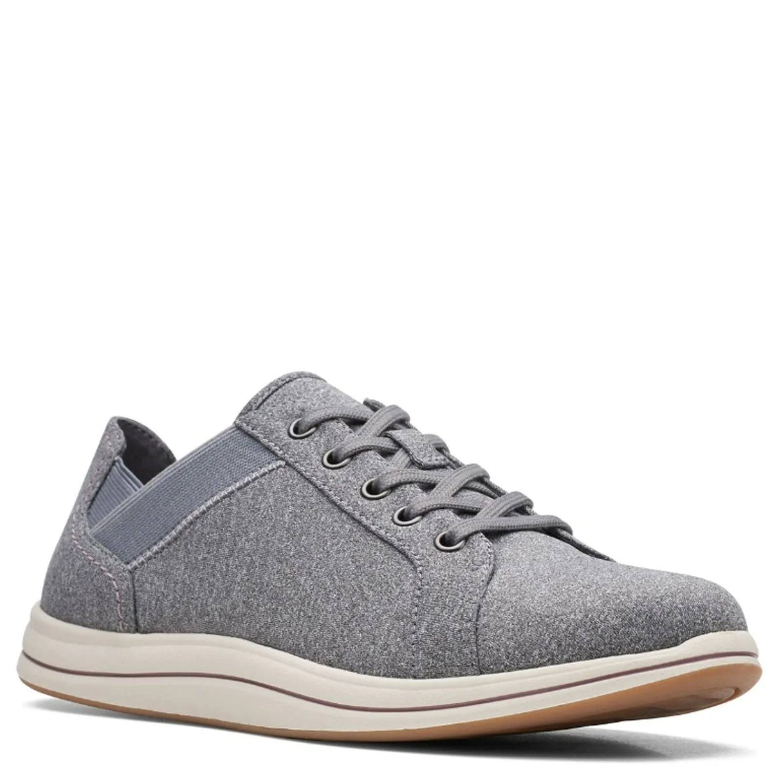 Women's , Breeze Sky Slip-On-Clarks Hot