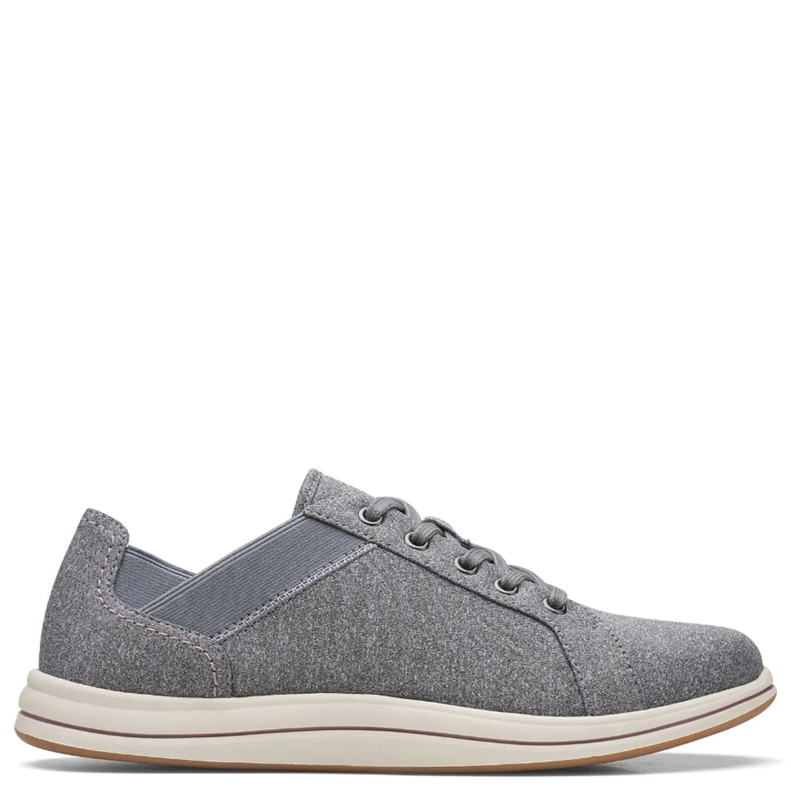Women's , Breeze Sky Slip-On-Clarks Hot