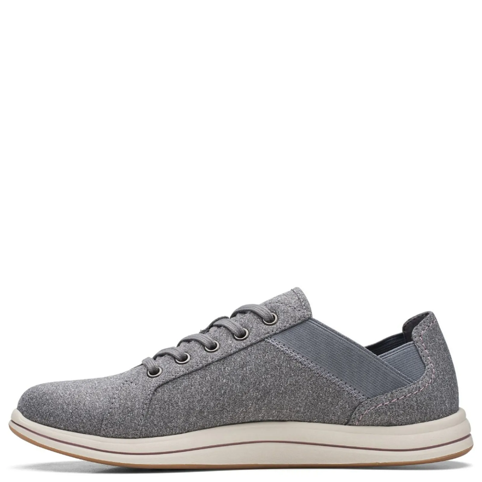 Women's , Breeze Sky Slip-On-Clarks Hot