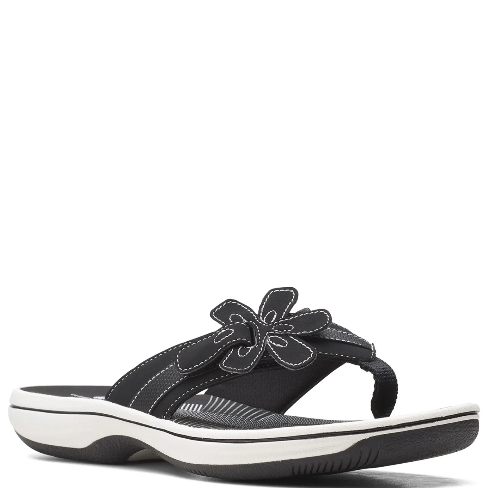 Women's , Brinkley Flora Sandal-Clarks
