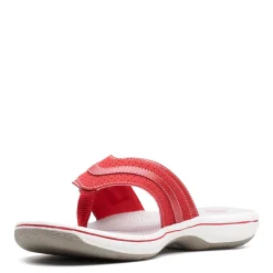 Online Clarks Women's , Brinkley Keely Sandal Red
