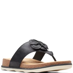 Best Clarks Women's , Brynne Style Sandal Black