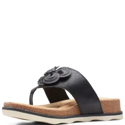 Best Clarks Women's , Brynne Style Sandal Black