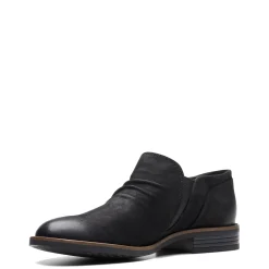 Outlet Clarks Women's , Camzin Pace Shootie Black