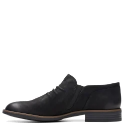 Outlet Clarks Women's , Camzin Pace Shootie Black