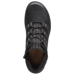 Online Clarks Women's , Carleigh Jade Boot Black