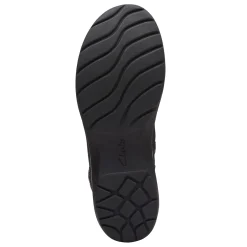 Online Clarks Women's , Carleigh Jade Boot Black