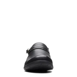 Clearance Clarks Women's , Carleigh Pearl Slip-On Black