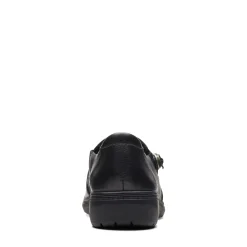 Clearance Clarks Women's , Carleigh Pearl Slip-On Black