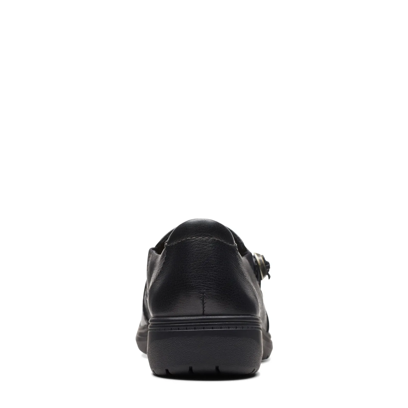 Clearance Clarks Women's , Carleigh Pearl Slip-On Black