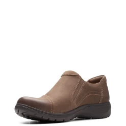 Online Clarks Women's , Carleigh Ray Slip-On Taupe