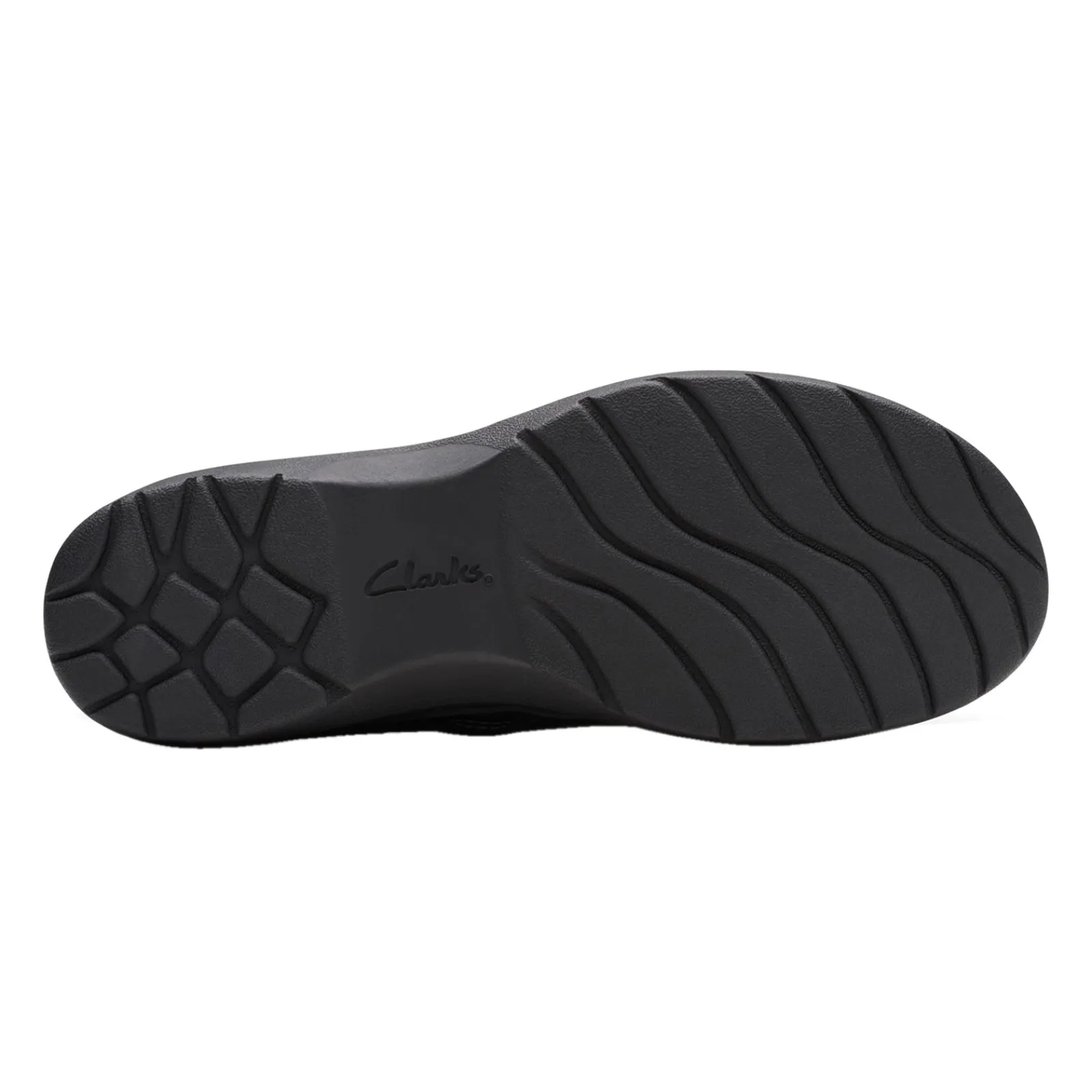 Discount Clarks Women's , Carleigh Style Boot Black Leather