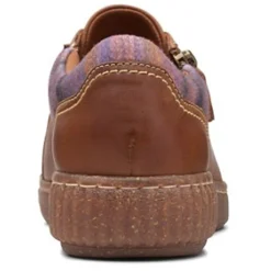 Hot Clarks Women's , Caroline Cove Slip-On Tan