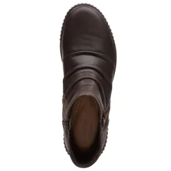 Discount Clarks Women's , Caroline Orchid Boot Brown