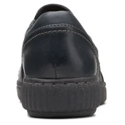 Best Clarks Women's , Caroline Pearl Slip-On Black