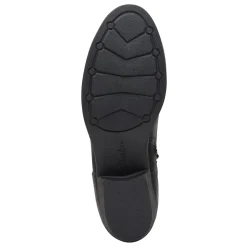 Discount Clarks Women's , Charlten Grace Boot Black