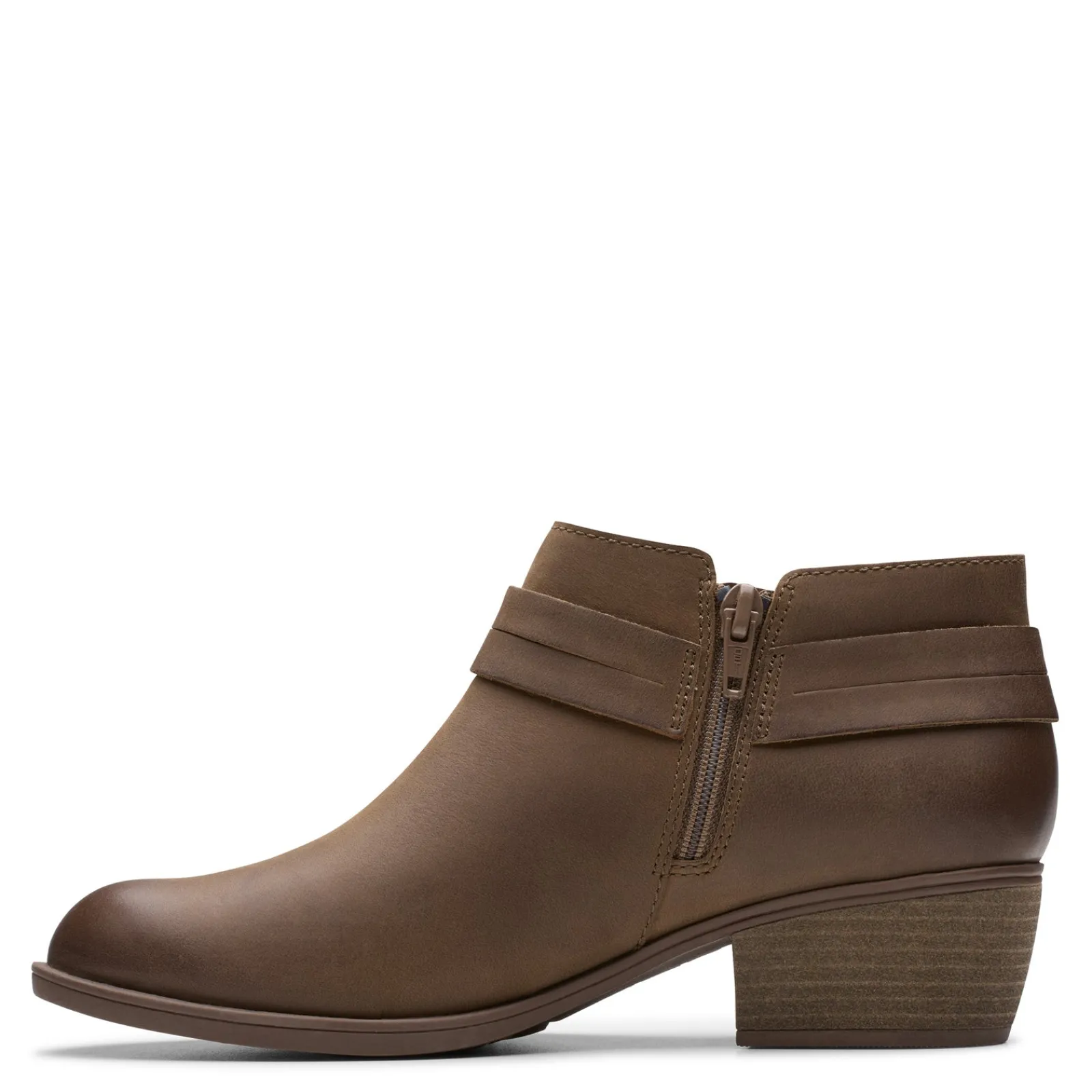 Clearance Clarks Women's , Charlten Rae Boot Mushroom Oily