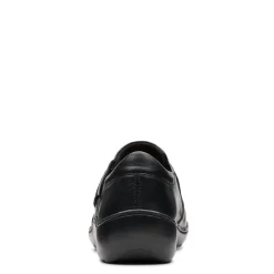 Sale Clarks Women's , Cora Aubrie Slip-On Black