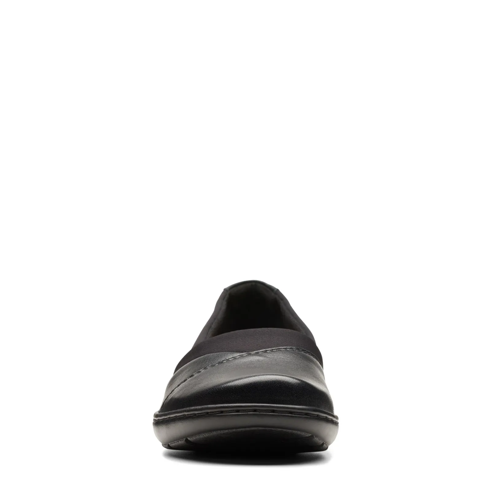 Best Clarks Women's , Cora Charm Slip-On Black
