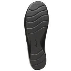 Best Clarks Women's , Cora Charm Slip-On Black