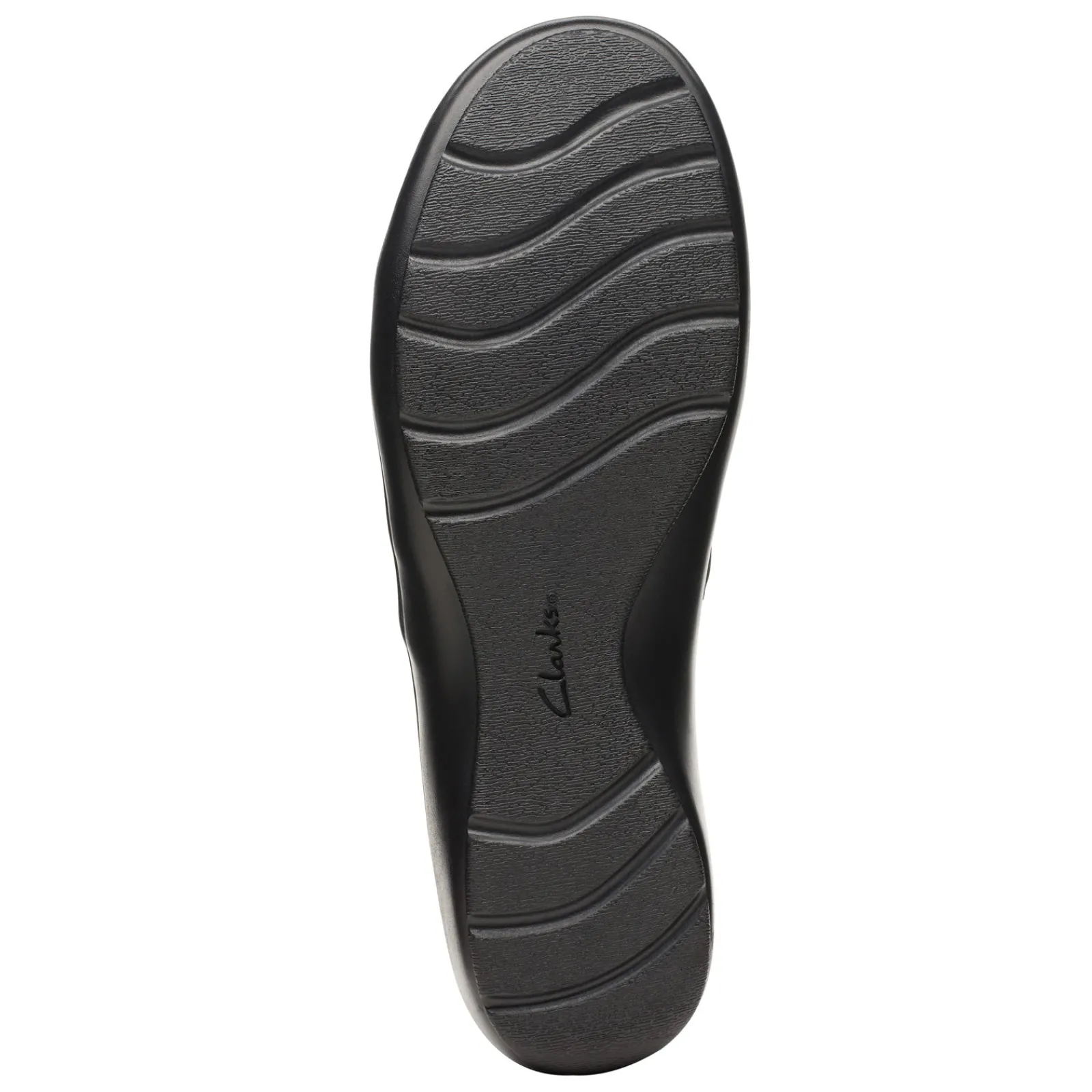 Best Clarks Women's , Cora Charm Slip-On Black