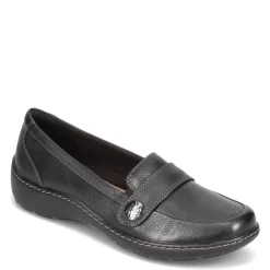 Sale Clarks Women's , Cora Daisy Slip-On Black