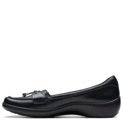 Clearance Clarks Women's , Cora Haley Slip-On Black