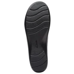 Sale Clarks Women's , Cora Haley Slip-On Navy