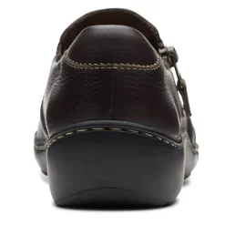 Clarks Women's , Cora Harbor Slip-On Brown