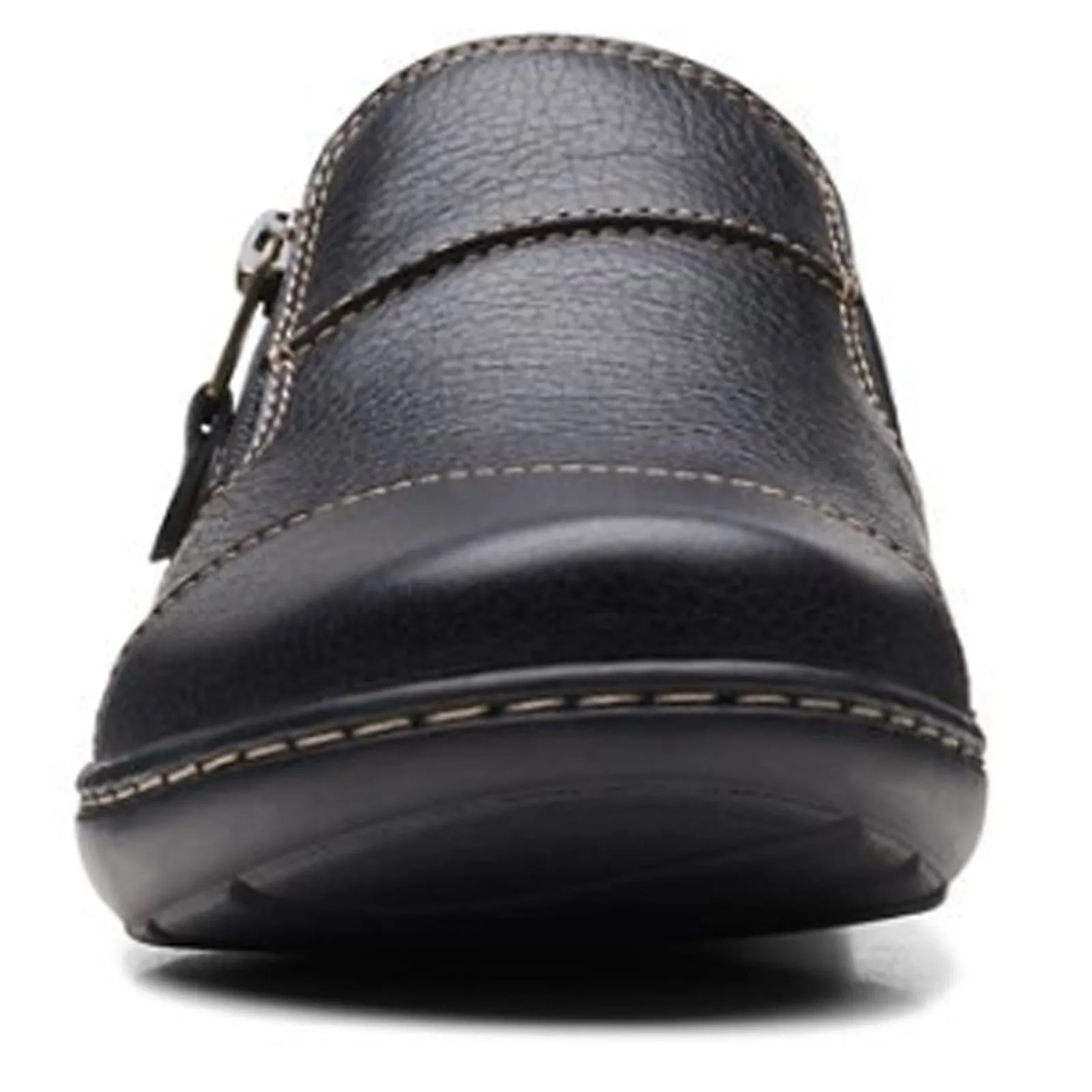 Hot Clarks Women's , Cora Harbor Slip-On Black