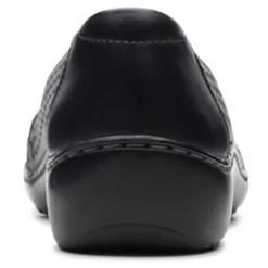 Clearance Clarks Women's , Cora Iris Slip-On Black