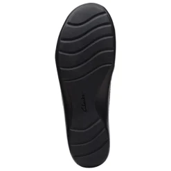 Clearance Clarks Women's , Cora Iris Slip-On Black