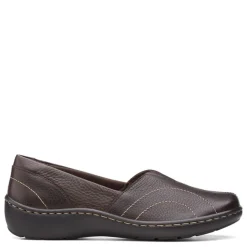 Sale Clarks Women's , Cora Meadow Slip-On Brown