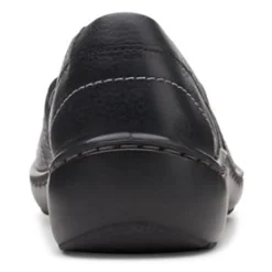 Hot Clarks Women's , Cora Meadow Slip-On Black