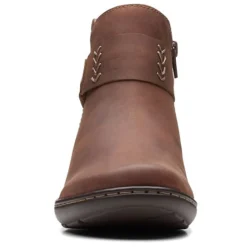 Best Clarks Women's , Cora Rae Boot Tan