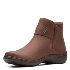 Best Clarks Women's , Cora Rae Boot Tan